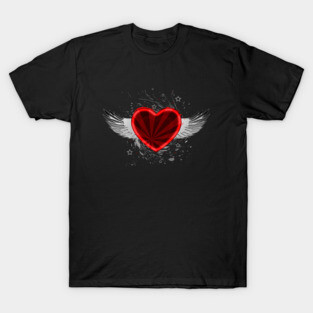 Wing Heart T-Shirt