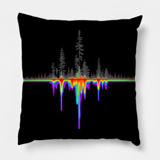 Pacific Northwest Pride Pillow