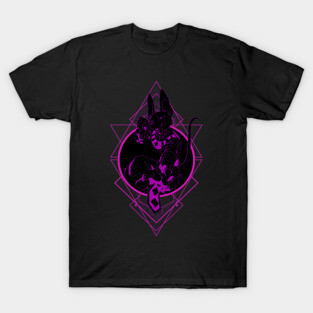 Prism Warrior 7 T-Shirt
