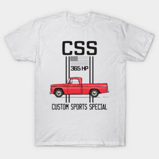 1964 CSS T-Shirt