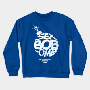 We are Sex Bob-Omb! Crewneck Sweatshirt