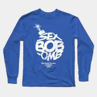 We are Sex Bob-Omb! Long Sleeve T-Shirt
