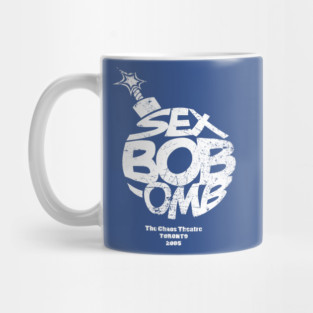 We are Sex Bob-Omb! Mug