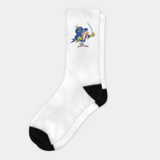 Cap'n Crunch Socks