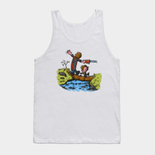 Resident Cuteness Tank Top