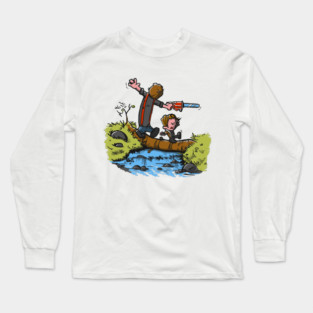 Resident Cuteness Long Sleeve T-Shirt