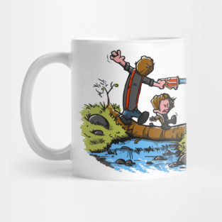 Resident Cuteness Mug