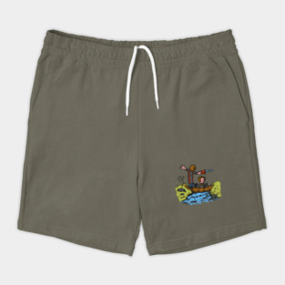 Resident Cuteness Shorts