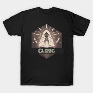 Cleric T-Shirt
