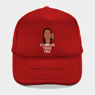 Strong Woman Hat