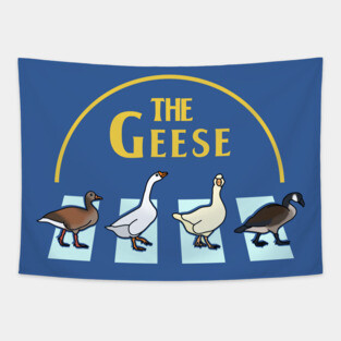 Goose Band Parody The Geese Tapestry