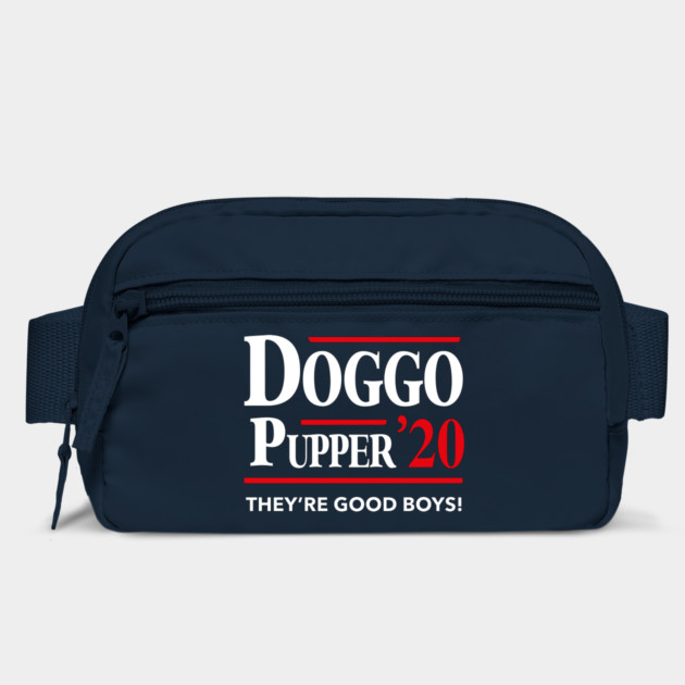 Doggo Pupper 2020 by dumbshirts