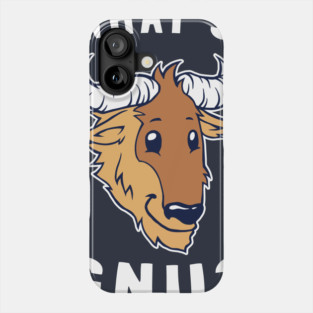 What's Gnu Phone Case