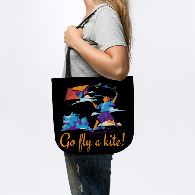 Go fly a kite! Kite Flying Design by creative