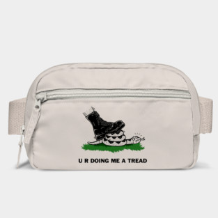 U R Doing Me A Tread Bag