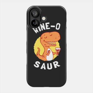 Wino Saur Phone Case