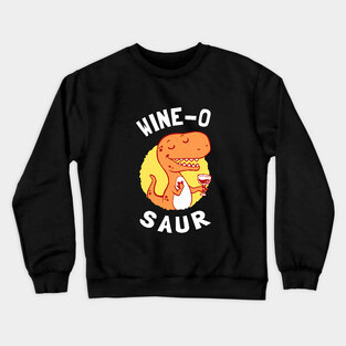 Wino Saur Crewneck Sweatshirt