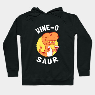 Wino Saur Hoodie