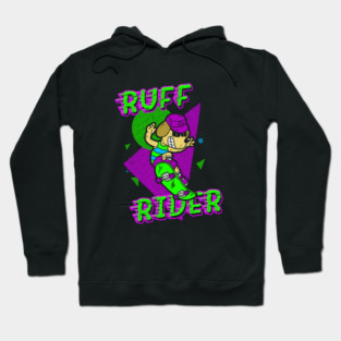 Ruff Rider Hoodie