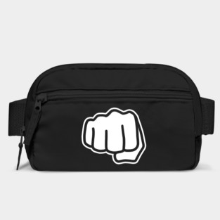 Bro Fist Emoji BroFist Fist Bump Knuckles Bag