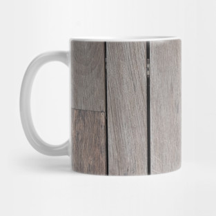 Shades Of Wood Mug