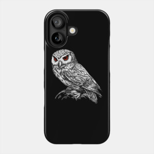 Owl Phone Case