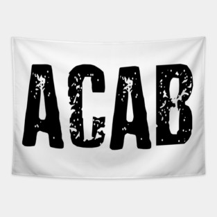 ACAB Tapestry