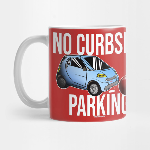 No Curbside Parking by belownormal