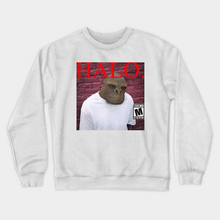 HALO Crewneck Sweatshirt