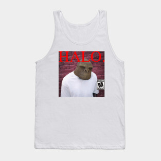 HALO Tank Top