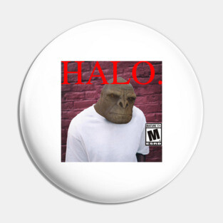 HALO Pin