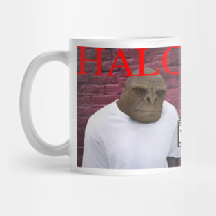 HALO Mug