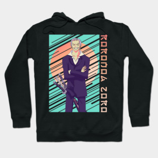 Roronoa Zoro Hoodie
