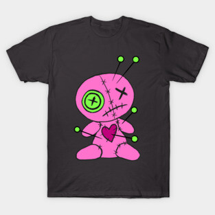 Kawaii voodoo doll T-Shirt