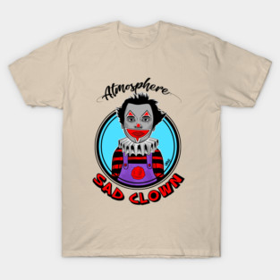 Sad Clown T-Shirt