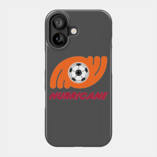Houston Hurricane Phone Case