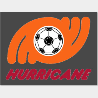 Houston Hurricane Posters and Art