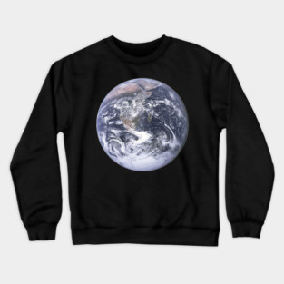 earth Crewneck Sweatshirt