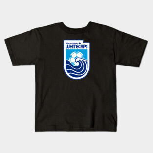 Vancouver Whitecaps Kids T-Shirt