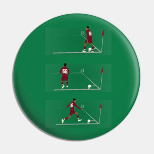 You snooze, you lose - AA - No text Pin