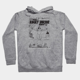 Rocky Horror Show - London Flyer Hoodie