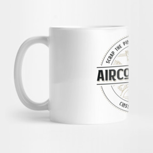Aircooled Life - Classic Car Culture Mug