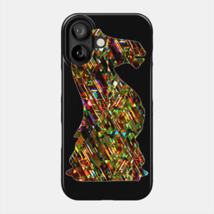 Chess Piece - The Knight 2 Phone Case