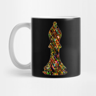 Chess Piece - The Bishop 2 Mug