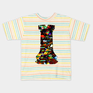Chess Piece - The Rook 3 Kids T-Shirt