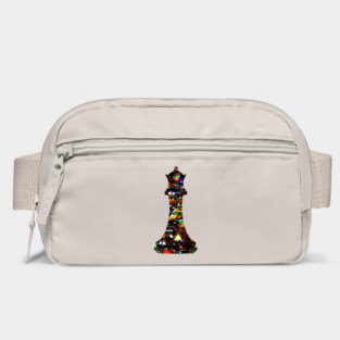 Chess Piece - The Queen 3 Bag