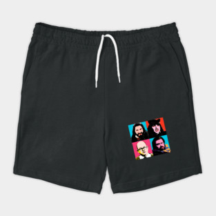 Vampire Warhol Shorts