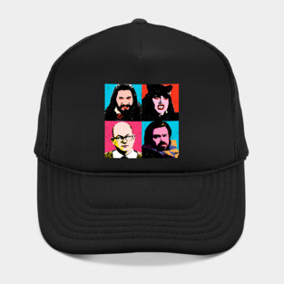 Vampire Warhol Hat