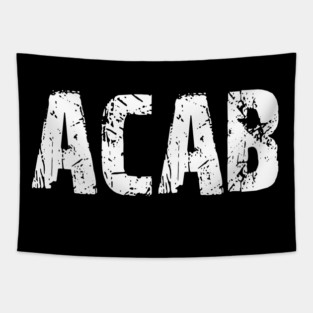 ACAB Tapestry