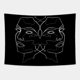 Gemini Tapestry